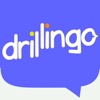 Learn English with Drillingo : voice recognition learning made fast