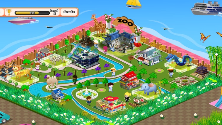 Pretty Zoo screenshot-4