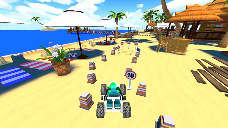 Beach Buggy Parking