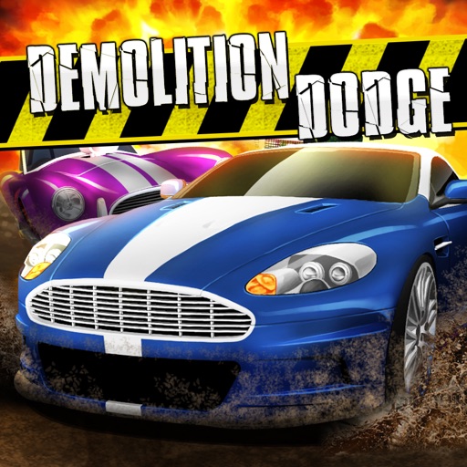 Demolition Dodge Icon