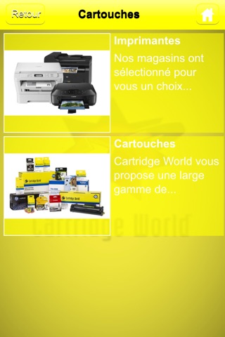 Cartridge World Saint Germain screenshot 4