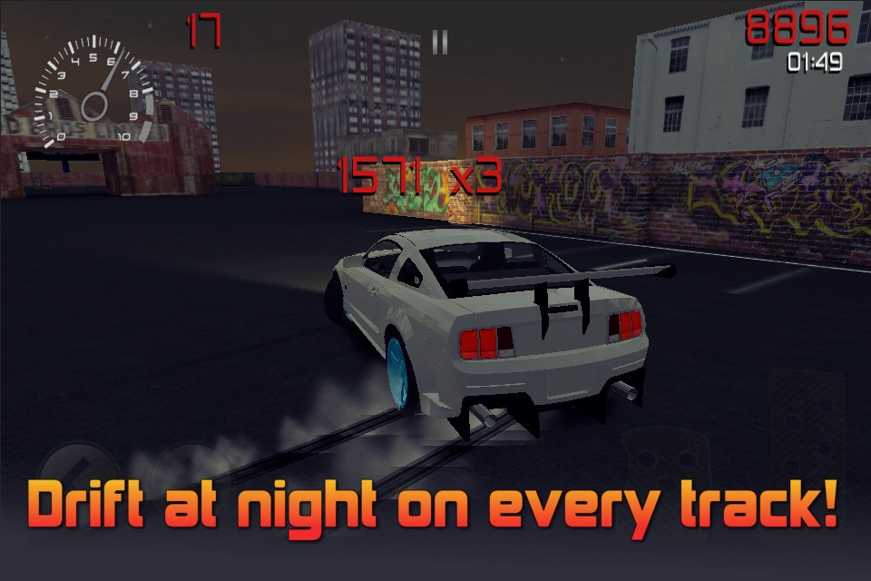 Real Drifting - Modified Car Drift and Race Lite screenshot 2