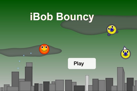 iBob Bouncy 2 screenshot 2