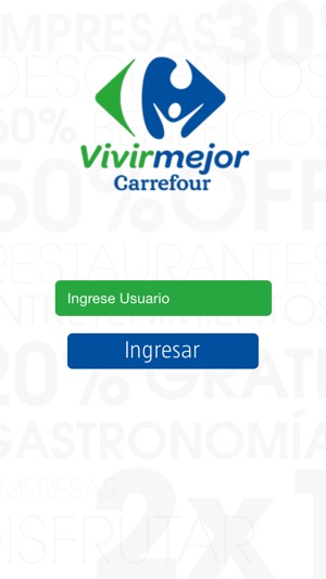 Vivir Mejor Carrefour(圖1)-速報App