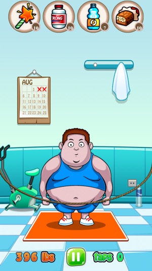 Fitness Trainer-Fit the fat(圖3)-速報App