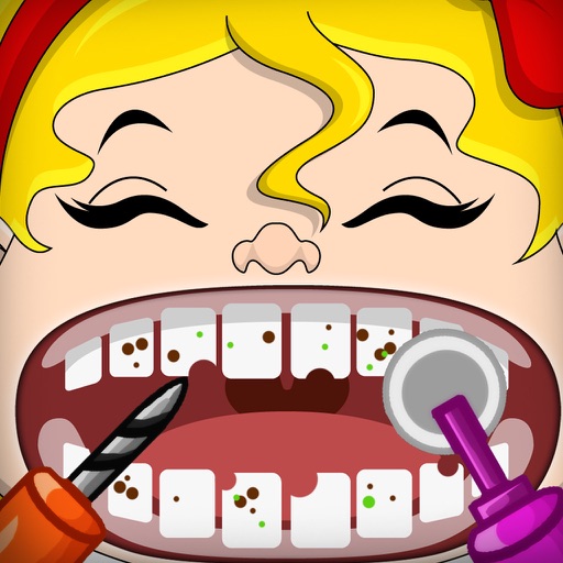 Back to School Dentist Visit Educational Learning for Elementary Children icon