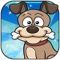 Feed My Pet Dog: A Logic Rope Rescue Strategy Game
