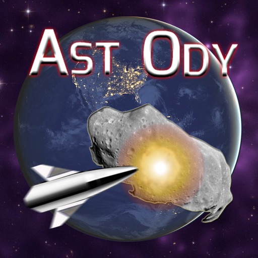 Asteroid Odyssey 2177 iOS App