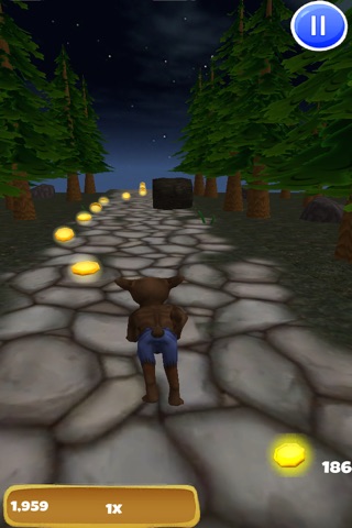Attack Werewolf 3D: Full Moon Edition - FREE screenshot 4