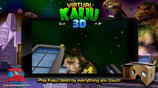 Virtual Kaiju 3Dのおすすめ画像5