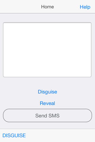 Disguise App screenshot 2
