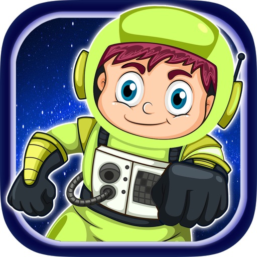 A Star Exploring Sling Mania - Space Trek Wars Survival Game icon