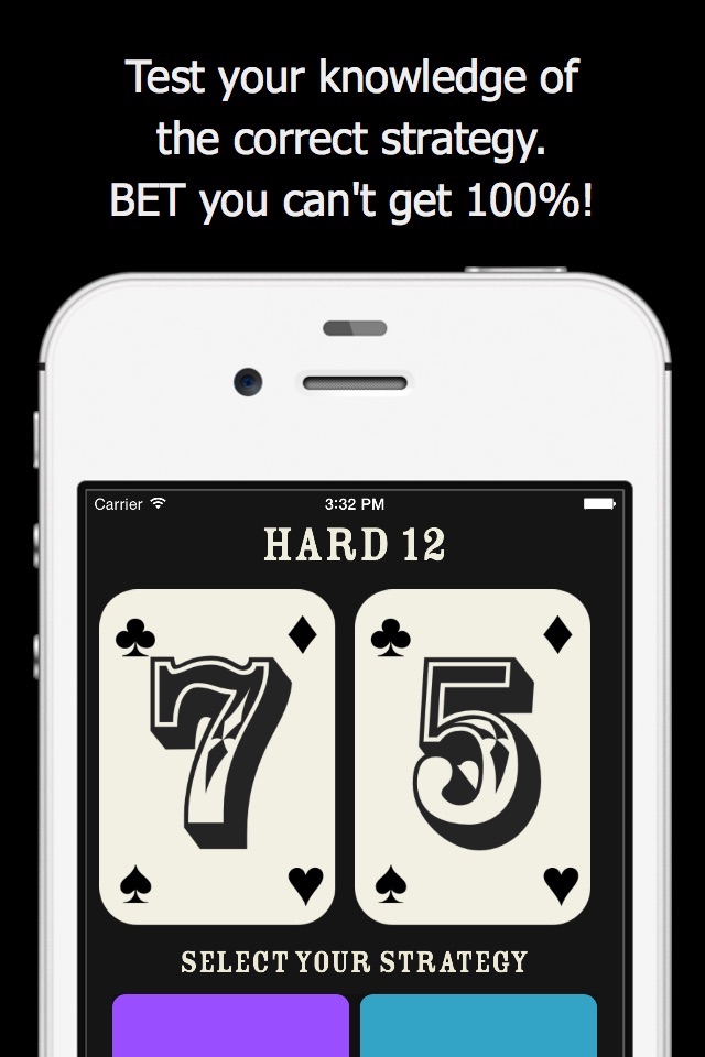Blackjack Complete Strategy screenshot 4