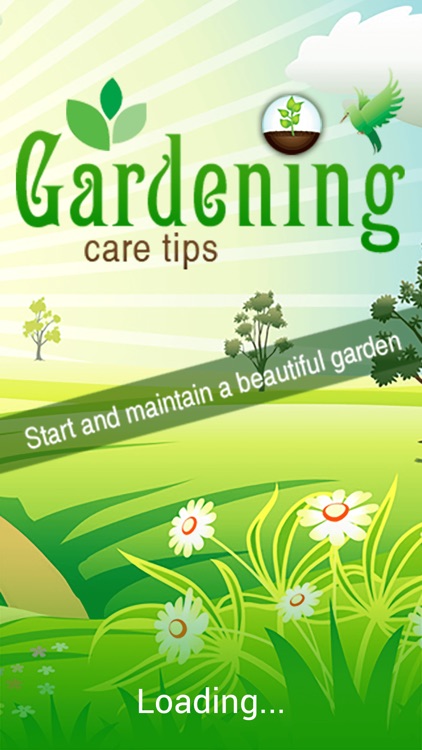 Gardening Care