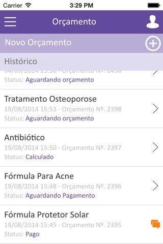Officilab Farmácia Manipulação screenshot 2