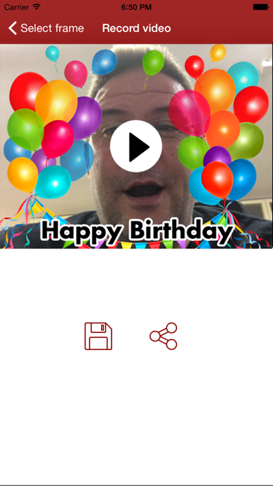 Telecharger Joyeux Anniversaire Videos Vhb Video Doublage A Feliciter Vos Amis Pour Iphone Ipad Sur L App Store Reseaux Sociaux