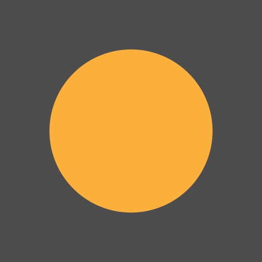 Orange Dot! iOS App