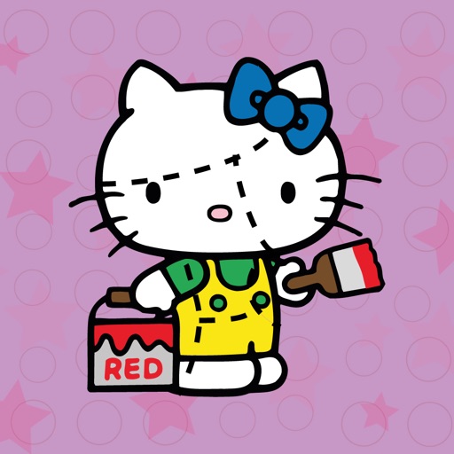 Split Pictures: Hello Kitty Edition for Kids