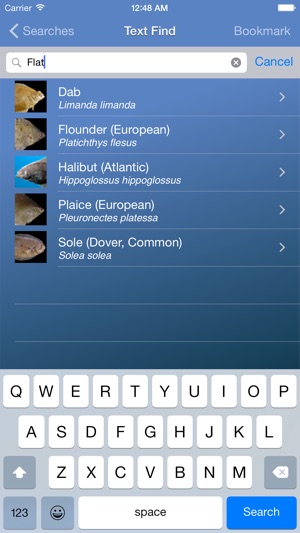 Pocket Guide UK Sea Fishing Lite(圖4)-速報App