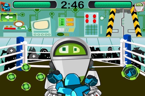 Rock'em Robots MMA Boxer screenshot 3