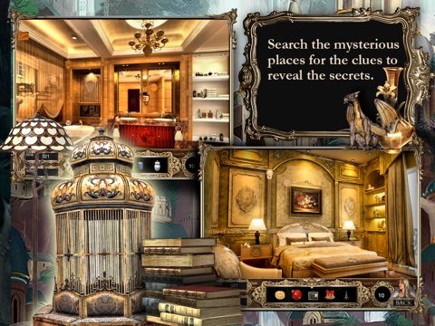 Abigail's Hidden Fairyland screenshot 3