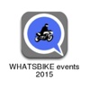 WHATSBIKE events 2015