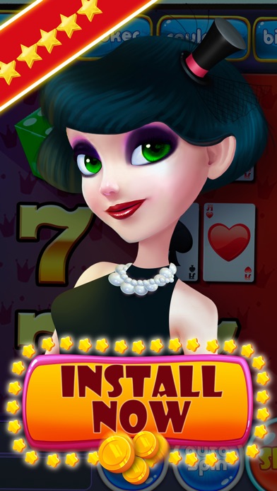 All Crack Slots Poker:Free VIP Slot.Machine Casino.Game's Las My.Vegas Black.jack 21, Bingo & Roulette 1.0 IOS -