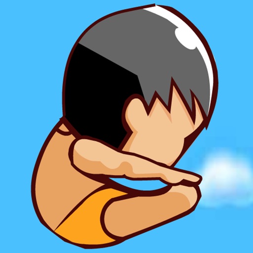 Diving Challenge Icon