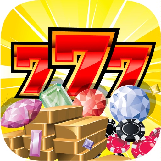 Slots Jewels by Troy Icon
