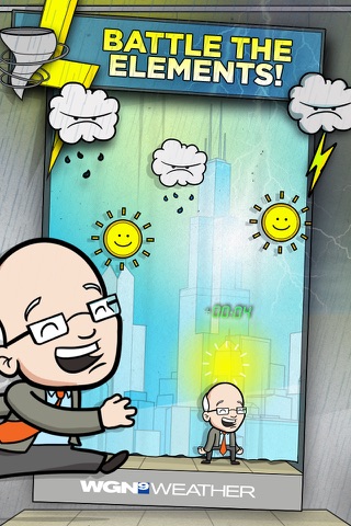 Tom Skilling's WGN Weather Challenge screenshot 3