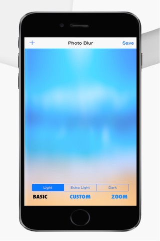 PhotoBlur Create Wallpapers screenshot 2