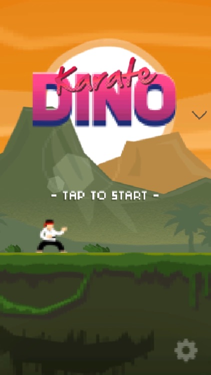Karate Dino