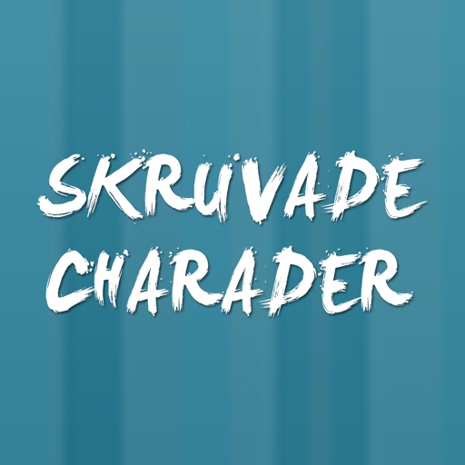 Skruvade Charader! iOS App