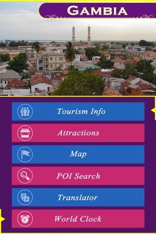 Gambia Tourism Guide screenshot 2