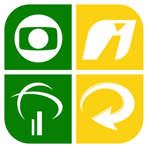 Logotipos BR™ - Melhor Jogo de Quiz dos Conhecimentos das Logomarcas do Brasil 2015 iOS App