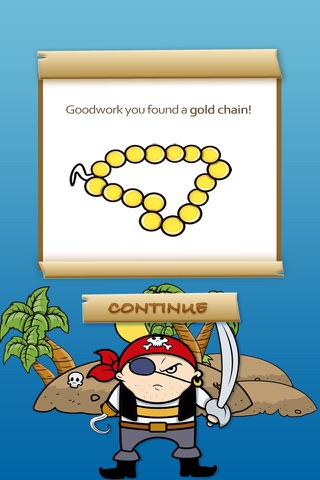 Pirate Island Treasure Hunt screenshot 3