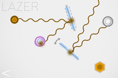 Lazer - Ultimate Puzzle Arcade screenshot 2