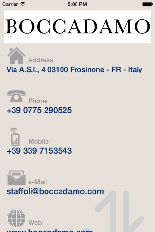 Andrea Staffoli screenshot 3