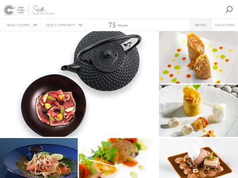 Great Global Chefs - Recipes screenshot 3