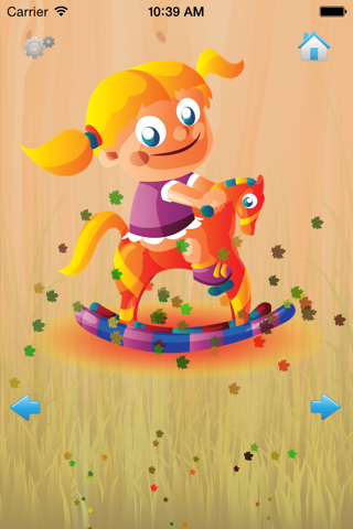 Playground Fun Woozzle screenshot 4