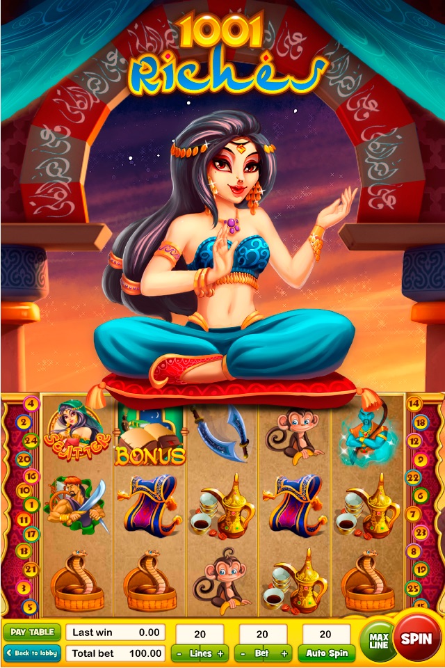 Spin O Lot Slots - Free Casino Slots screenshot 3