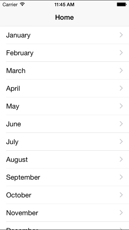 Bible One Year