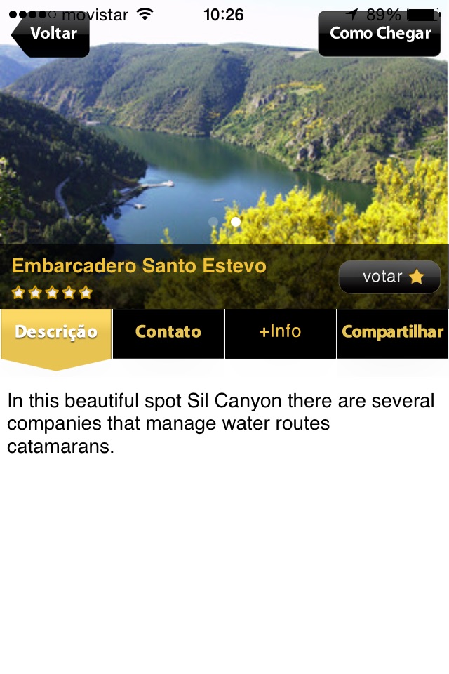 Be Your Guide - Ribeira Sacra screenshot 2