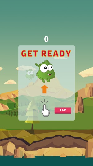 Hopping Monster - Do your best to help your hero to jump thr(圖3)-速報App