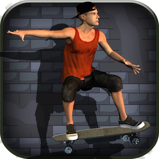Street Skaters iOS App