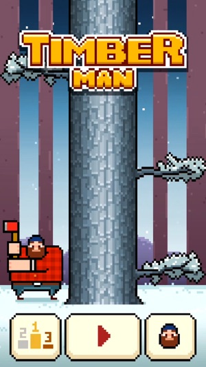 Timberman Golden Edition(圖1)-速報App