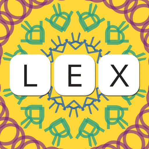 LEX - the game of small words iOS App