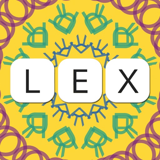 LEX - the game of small words Icon