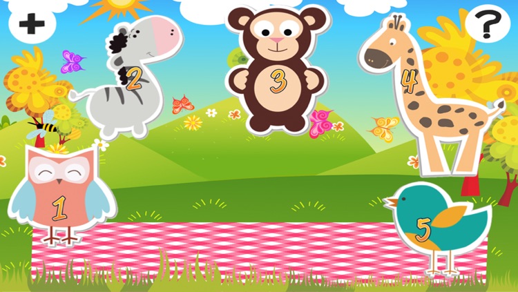 Animal-s Learn-ing Games For Small Kid-s and Baby screenshot-4