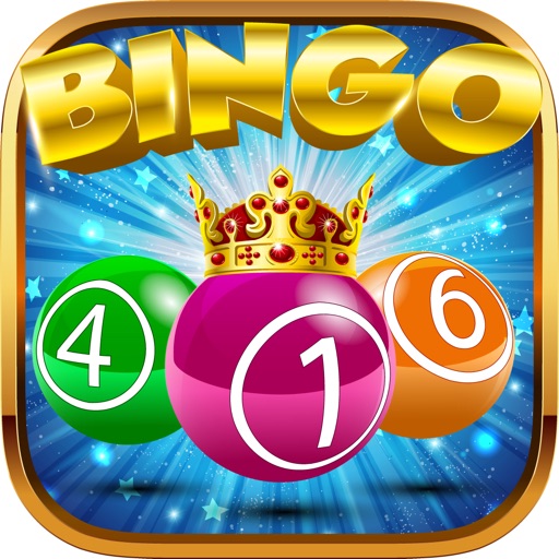 'Ace' Bingo Kingdom World - Heaven of Lucky Jackpot Wins FREE! icon